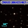 2MASS J06425467-4508346