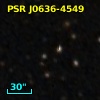PSR J0636-4549