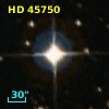HD  45750