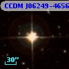 CCDM J06249-4656B