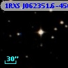1RXS J062351.6-450204