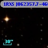 1RXS J062357.7-460533