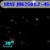 1RXS J062501.7-454004