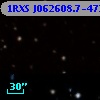 1RXS J062608.7-472337