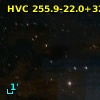 HVC 255.9-22.0+320