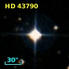 HD  43790