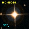 HD  45034