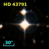 HD  43791