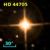 HD  44705