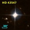 HD  43547