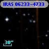 IRAS 06233-4733