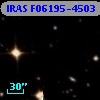 IRAS F06195-4503