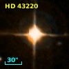 HD  43220
