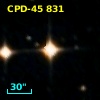 CPD-45   831