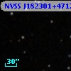 NVSS J182301+471203