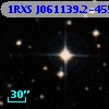 1RXS J061139.2-455450