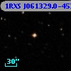 1RXS J061329.0-452516