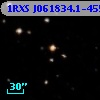 1RXS J061834.1-455840