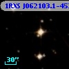 1RXS J062103.1-452633