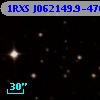 1RXS J062149.9-470640