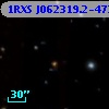 1RXS J062319.2-472041