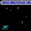 1RXS J062333.8-462131