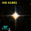 HD  41801