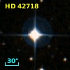 HD  42718