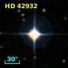 HD  42932