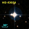 HD  43034