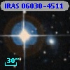 IRAS 06030-4511