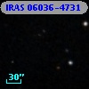 IRAS 06036-4731