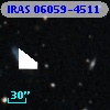 IRAS 06059-4511