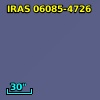 IRAS 06085-4726
