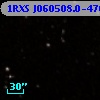 1RXS J060508.0-470516