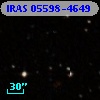 IRAS 05598-4649