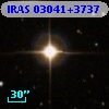 IRAS 03041+3737