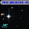 1RXS J061029.0-450435