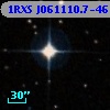 1RXS J061110.7-461121