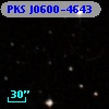PKS J0600-4643