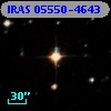IRAS 05550-4643