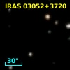 IRAS 03052+3720