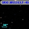 1RXS J055313.7-450645