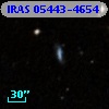 IRAS 05443-4654