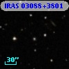 IRAS 03088+3801
