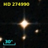 HD 274990