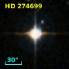 HD 274699