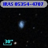 IRAS 05354-4707