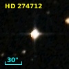 HD 274712