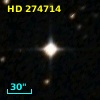 HD 274714